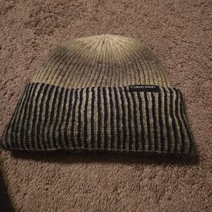 NWT Calvin Klein women's cap